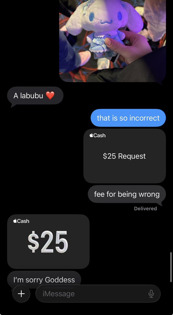 don’t put NO disrespect on my boy cinnamoroll 😡