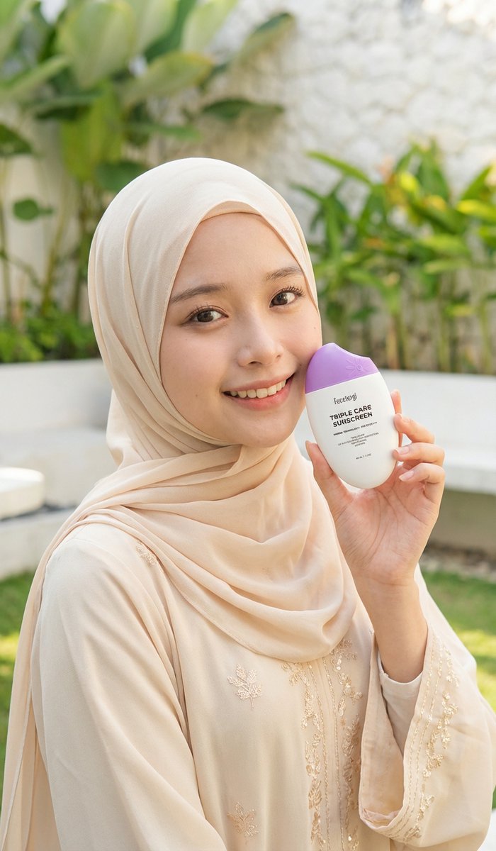 RobenaA54524's tweet image. ☀️ Facetergi SPF 40: Lindungi wajahmu dari matahari tanpa bikin lengket! Kulit sehat, glowing, tanpa kilap minyak! ✨

Link: s.shopee.co.id/2VlsGiQdUu

#sunscreen #skincare #spf40 #kulitsehat #glowing