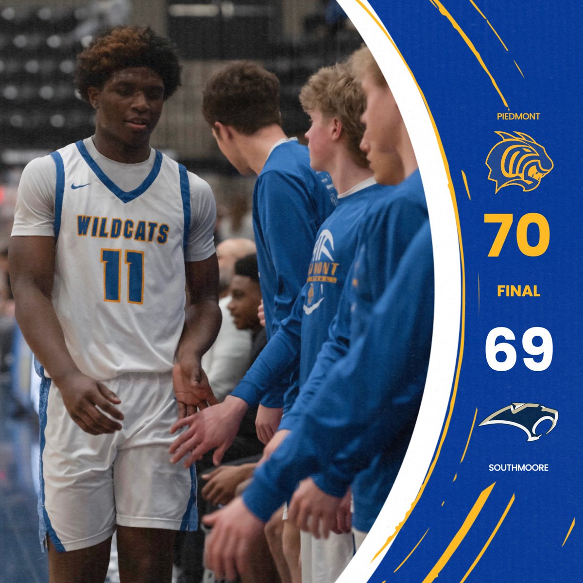 Piedmont Men’s Basketball tweet media