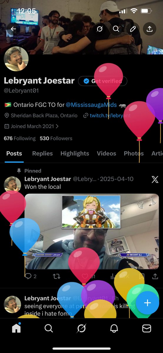 Lebryant Joestar tweet media