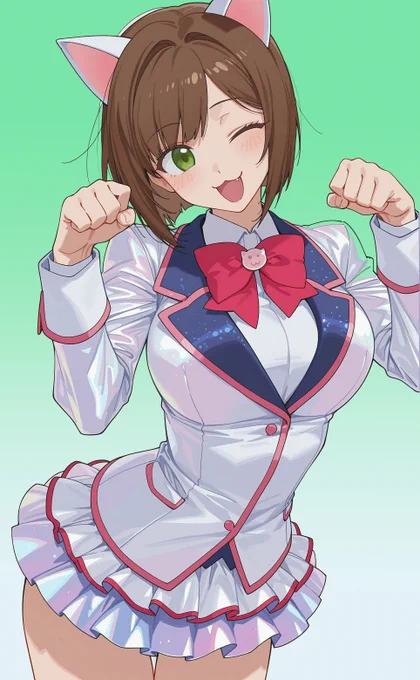 前川みく