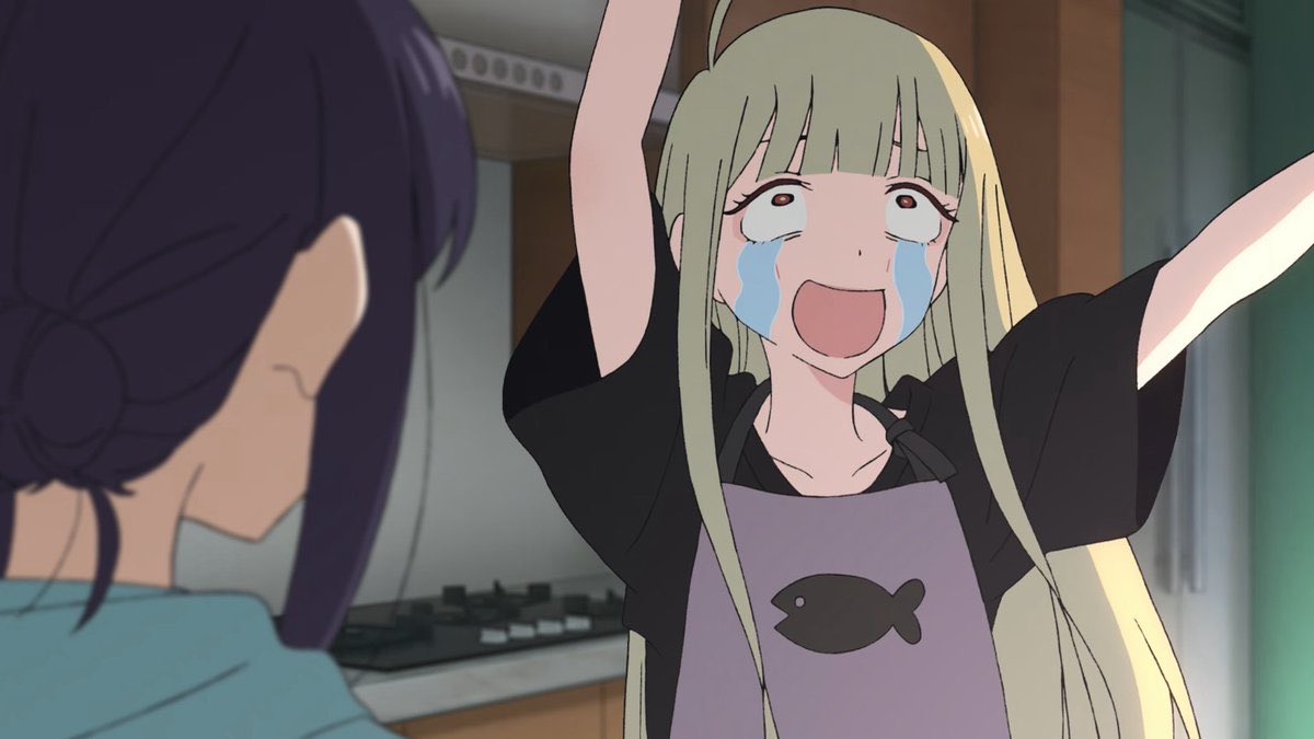 bQuq37ojGcJS3Ju's tweet photo. 変顔しても面白可愛いかぐや
#超かぐや姫 https://t.co/5pJmlpDvRp