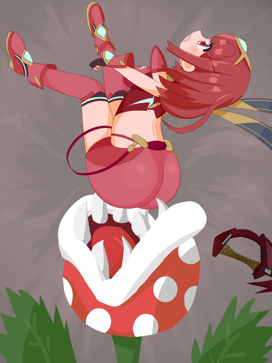 ホムラ　上投げ