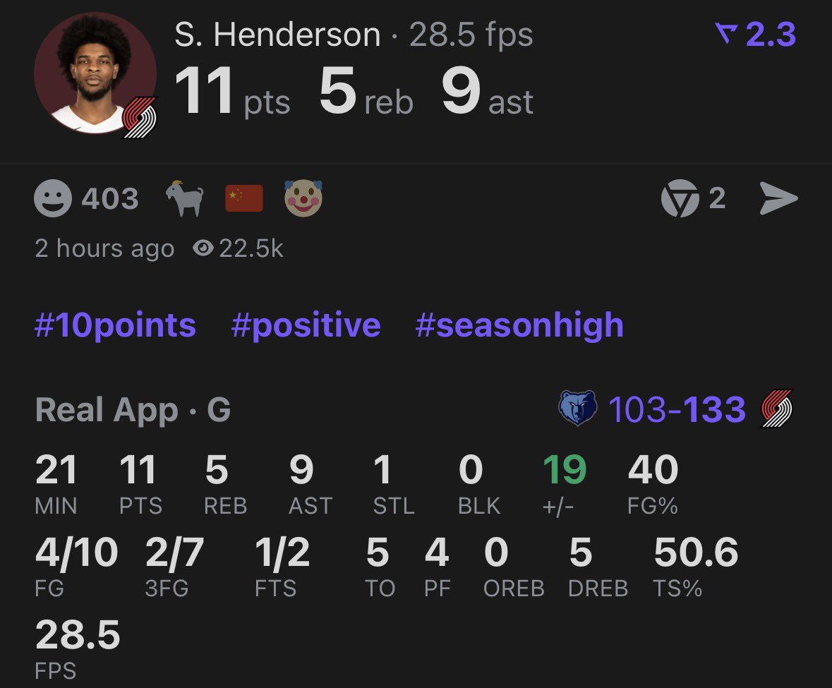 tyresemaxeyyaoi's tweet image. scoot henderson fc….