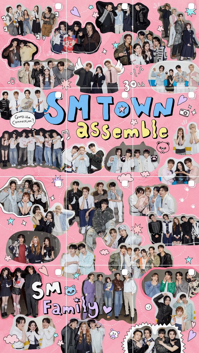 jampinelee's tweet image. ชั้นชอบรูปถ่ายคอนค่ายอะไรแบบนี้มากอะ ได้เห็นภาพที่ไม่เคยคิดว่าจะได้เห็น เมนเราวงนี้ไปถ่ายคู่กับเมนเราวงนี้ วงพี่วงน้องได้ถ่ายด้วยกัน ละก็มานั่งเดาชื่อแก๊งกัน ๆๆๆ ว่าแก๊งนี้ชื่ออะไร แง สนุกมาก คนคิดเบื้องหลังชื่อก็เก่งมากกกอะ 😭💗