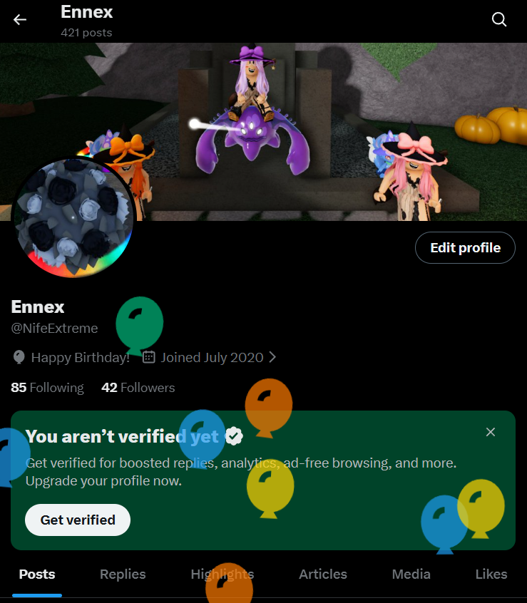 Ennex tweet media
