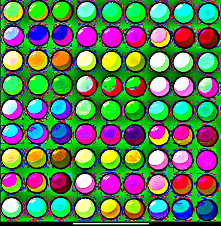 New colors use for paint and shading