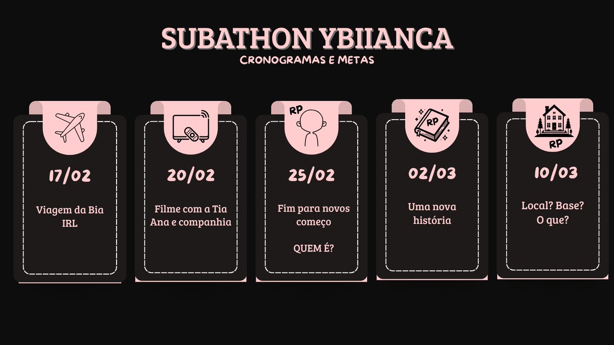 SE PREPAREM... Novidades ou mudanças!?