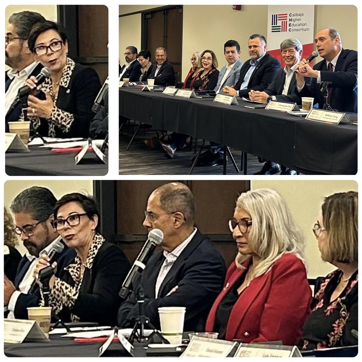 ConsulMexSdi's tweet photo. Hoy celebramos la 1a reunión del 2026 del Consorcio Educativo CaliBaja, dando seguimiento a proyectos concretos de movilidad e intercambio académico. Continuamos el diálogo y la cooperación binacional, claves para enfrentar juntos los retos educativos de la región 🇲🇽🇺🇸 #CHEC https://t.co/B6WdpJYImw
