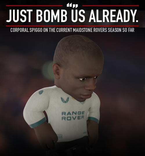 Maidstone Rovers tweet media