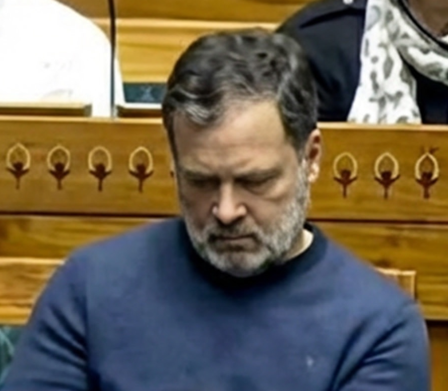 This is how you know tweeter (X) , is not a representation of India reality... They been glazing him for a decade... But then when you really look at reality ..

He been sucking ass since 2014. Lol.

Everyone has Aura... He comes with "L" in front of his Aura