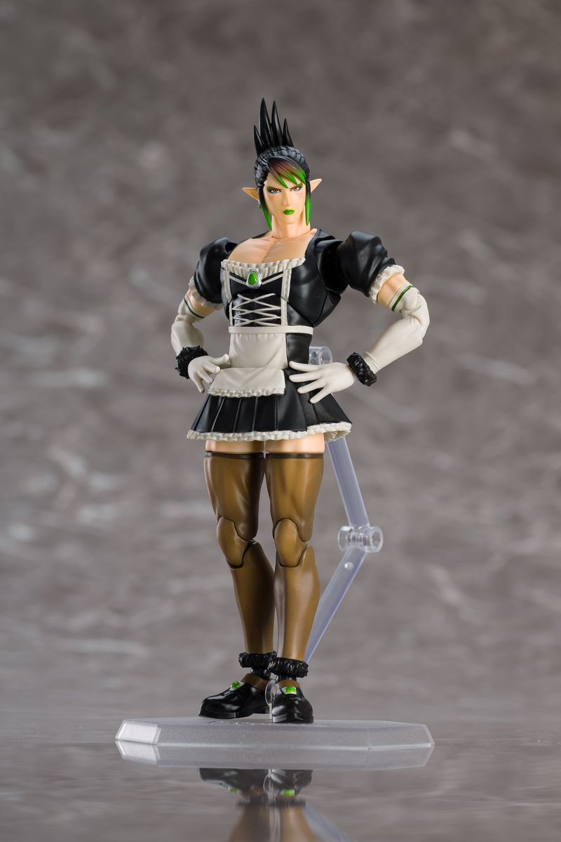 まおーじ tweet media