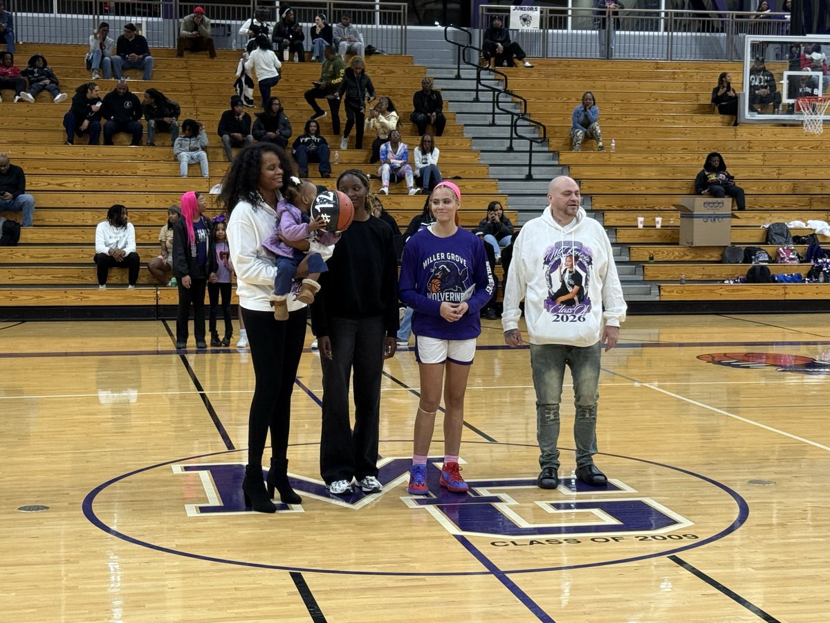 Miller Grove High School tweet media