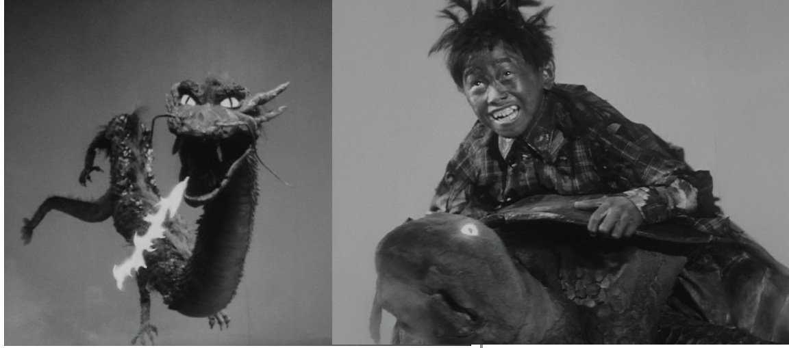 ウルトラQ「育てよカメ」 今だから言うけれど、幼稚園児当時の自分