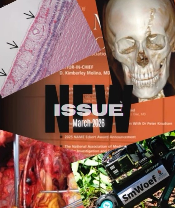 American Journal of Forensic Medicine & Pathology tweet media