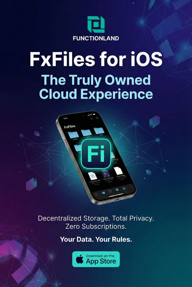 Functionland tweet media