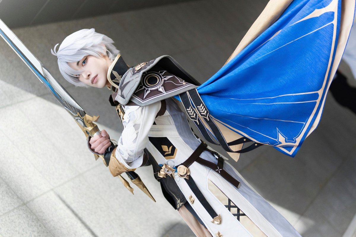 #Phainon 
#HonkaiStarRail