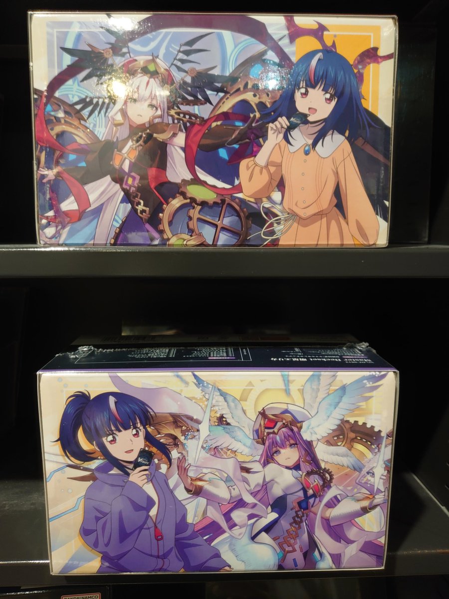 📢再入荷しました✨ #ヴァンガード マスターデッキセット 『明導ヒカリ