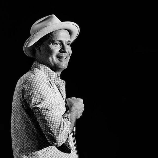 ThatEricAlper's tweet image. Born on this day in 1964, Gord Downie was more than a rock icon. He was a poet, storyteller, and activist who shaped Canadian music with The Tragically Hip and his solo work. His words still echo across the Great White North.