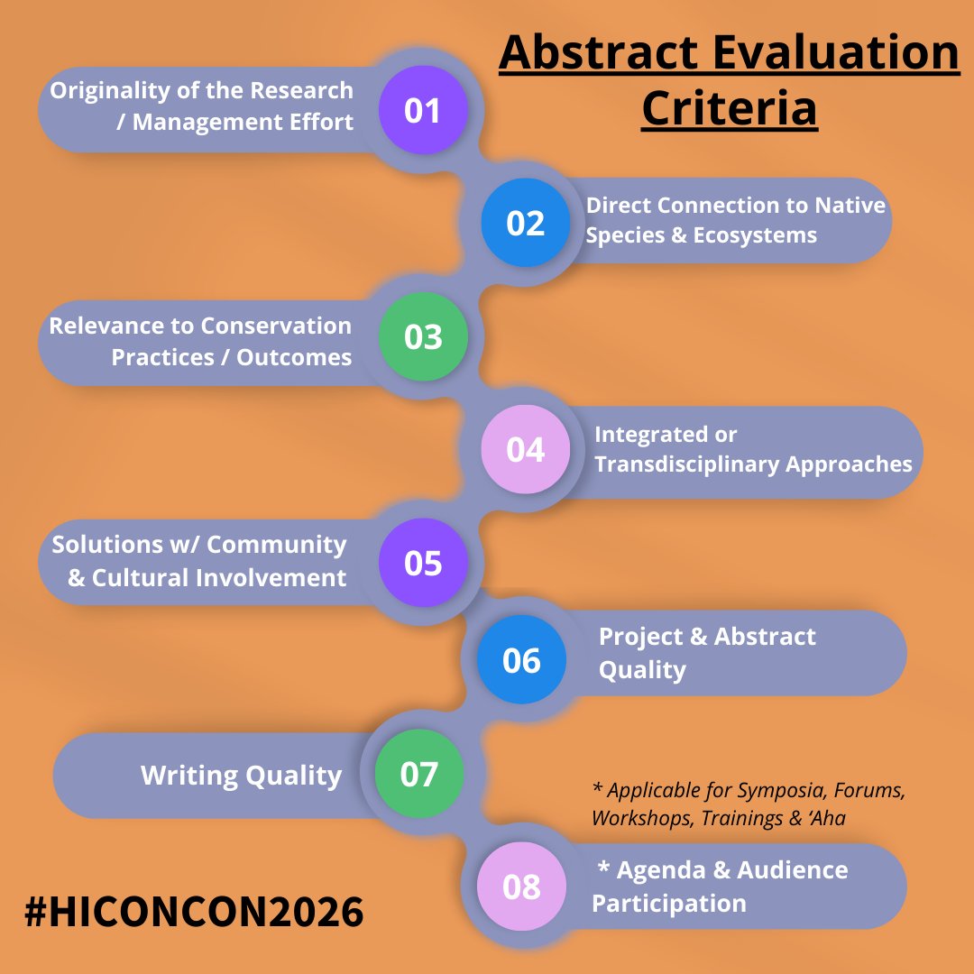 Hawai'i Conservation Alliance & Foundation tweet media