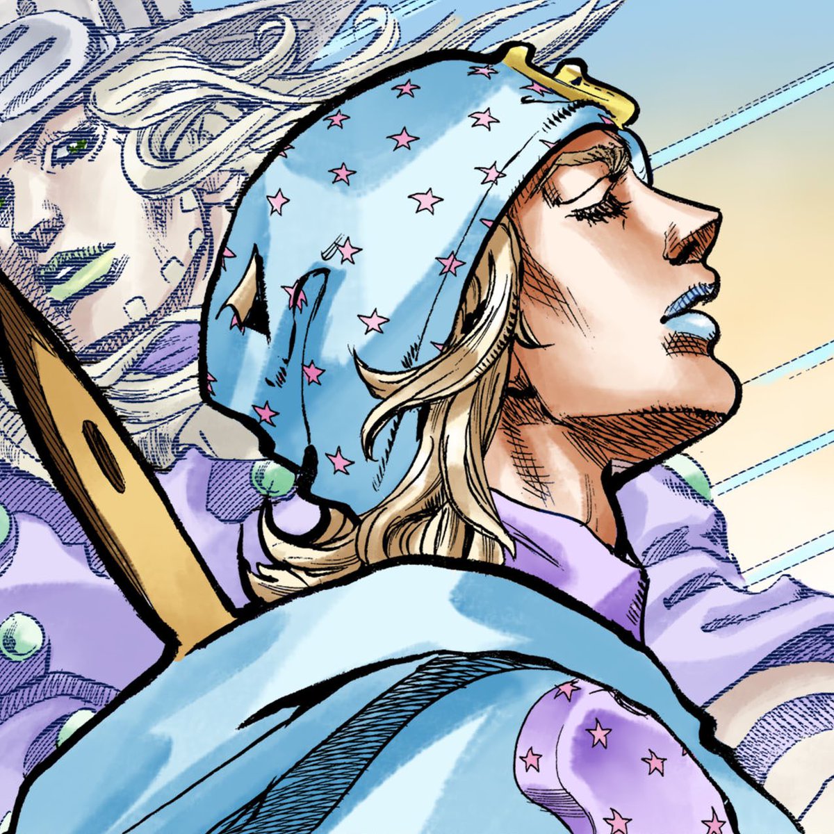 Being gay made him beautiful