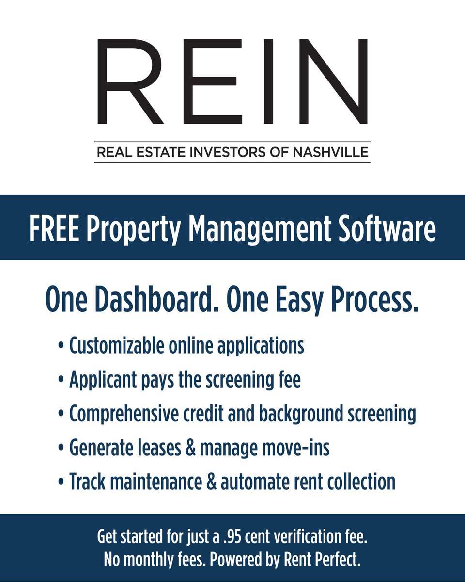 Real Estate Investors of Nashville tweet media