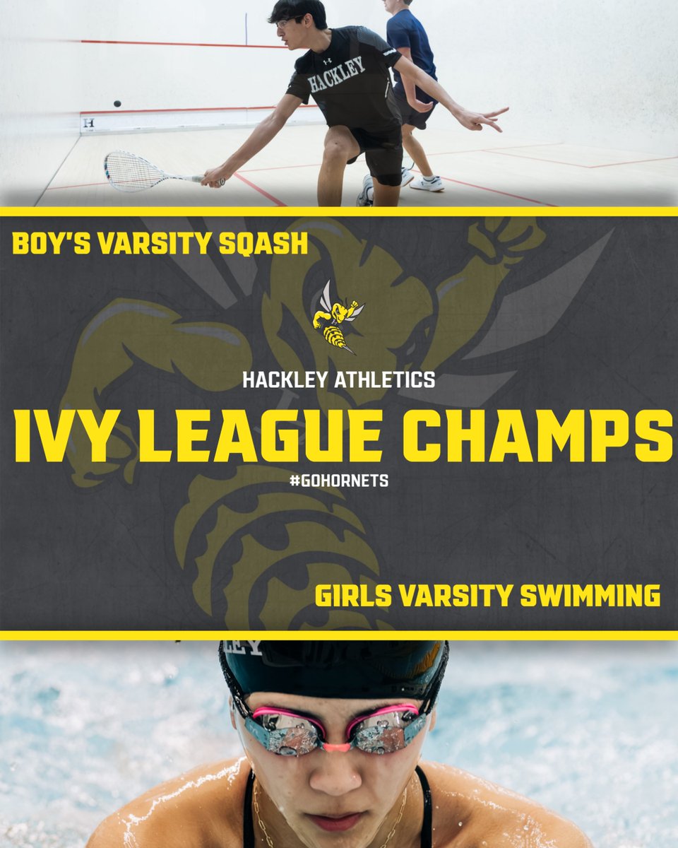 Hackley School tweet media