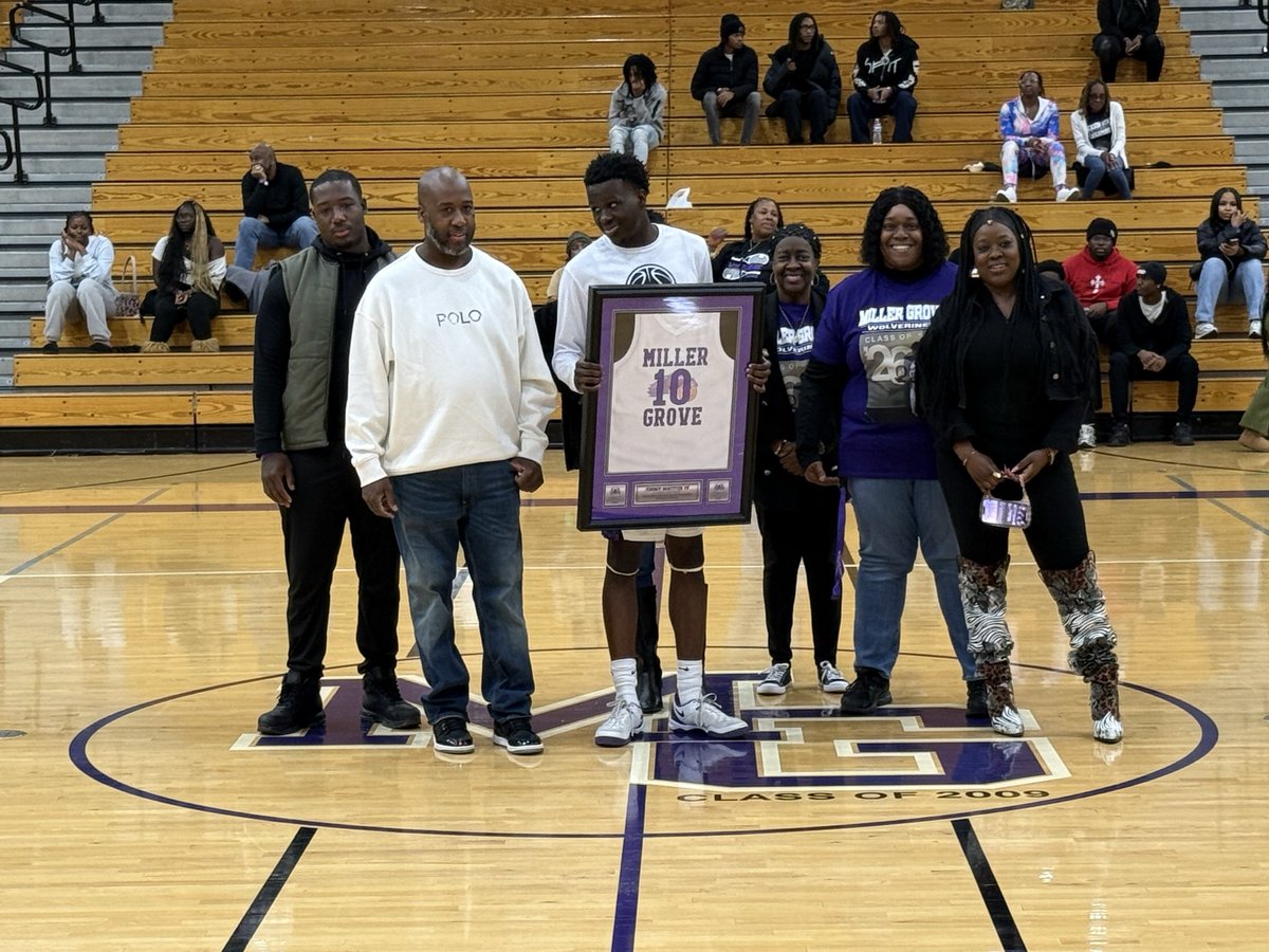 Miller Grove High School tweet media