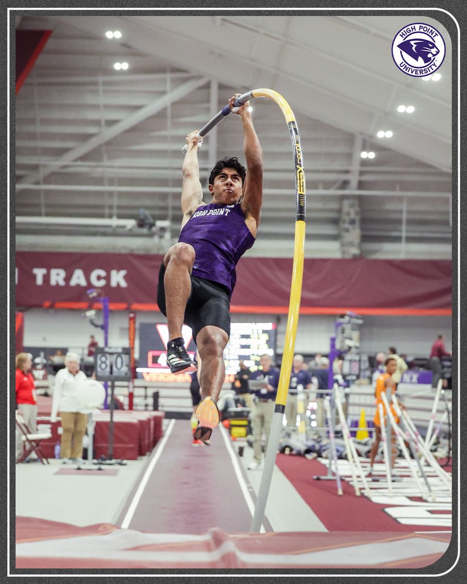 HPU T&F/XC tweet media