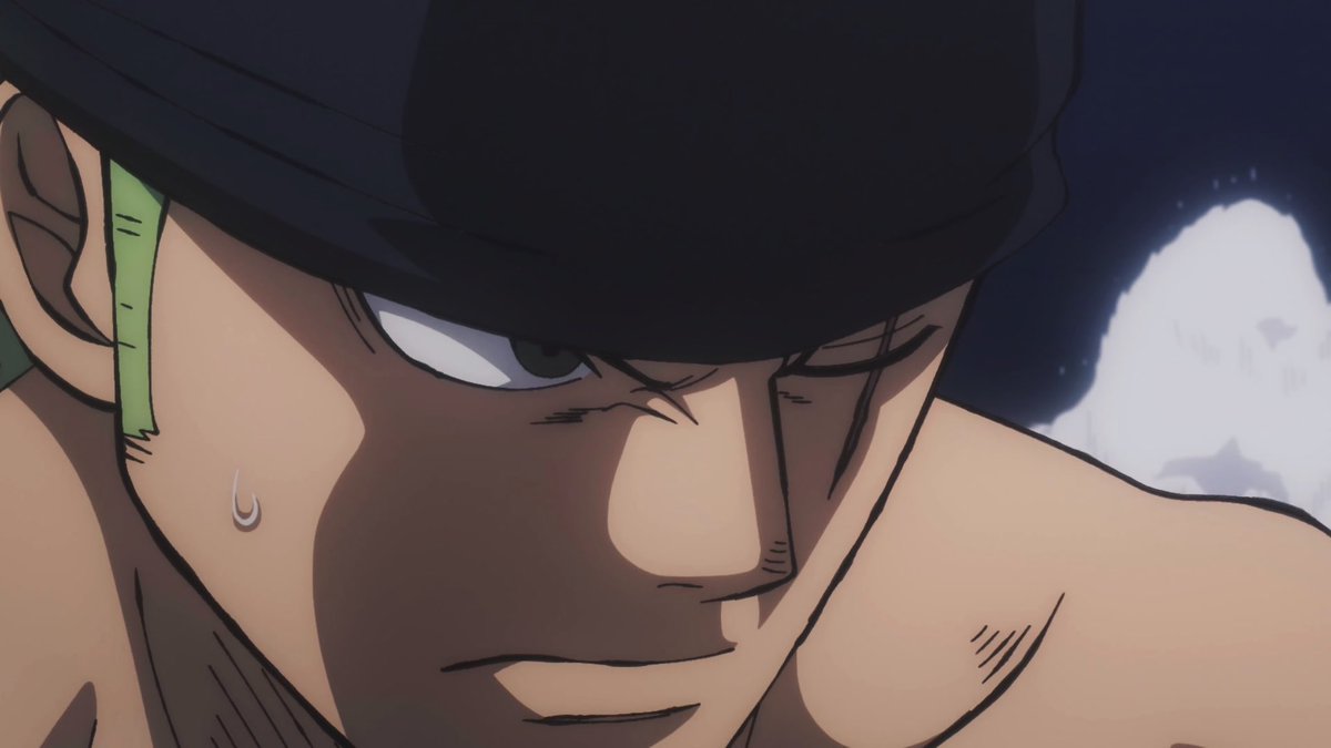 onepiecedaiIys's tweet photo. Roronoa Zoro https://t.co/2XFFgcR479