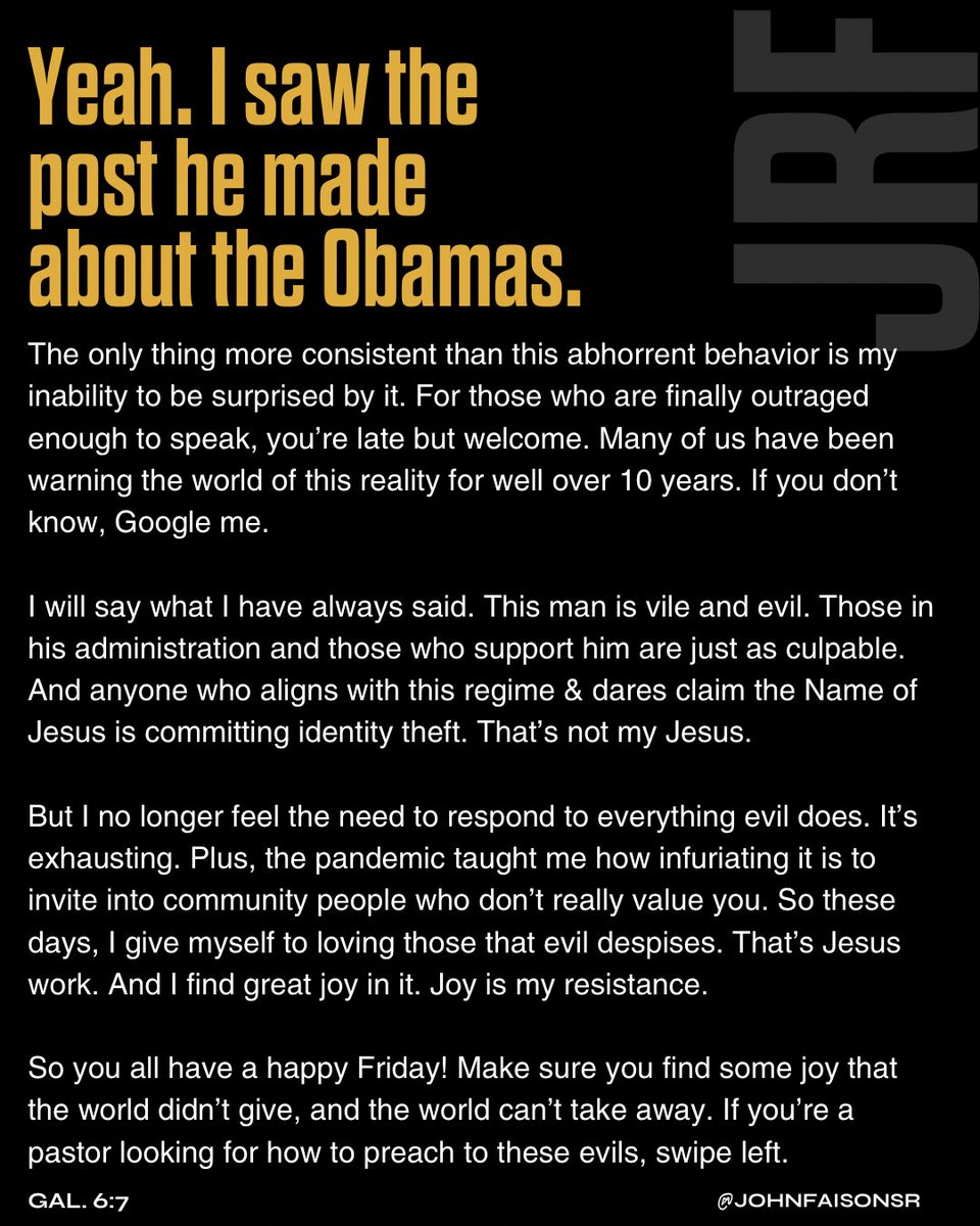 Dr. John Faison, Sr tweet media