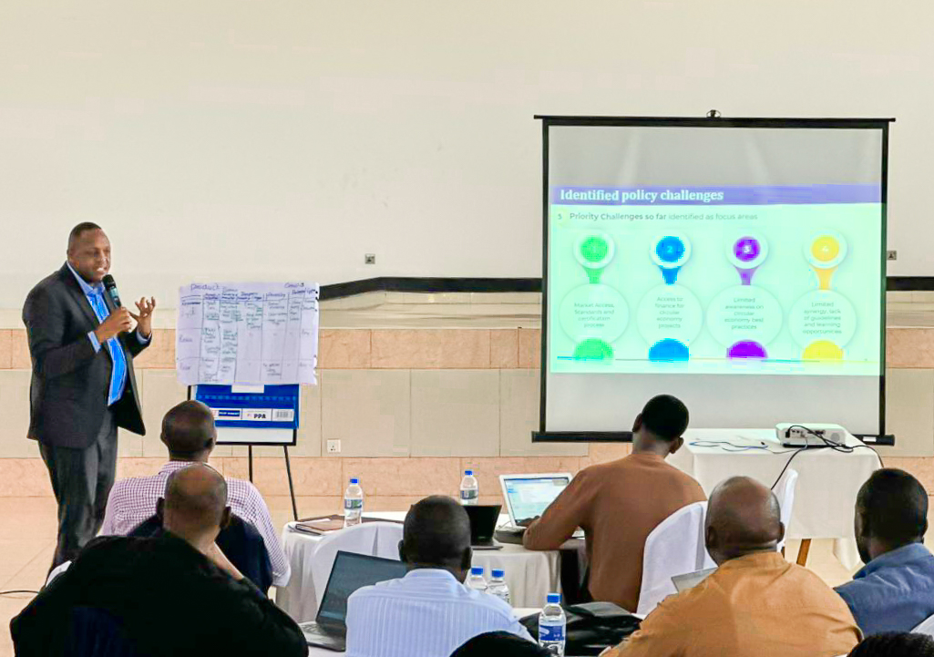 Cleaner Production and Climate Innovation Centre tweet media