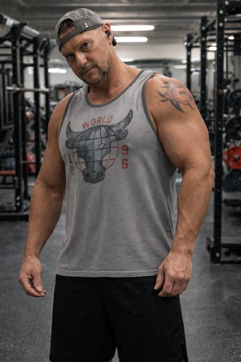 Billy_Maverick's tweet photo. Built, not given.
Every rep has a purpose. Every drop of sweat is an investment in what’s coming next.
The work doesn’t stop when the lights are off , that’s where it really starts.
Billy Maverick stays grinding. Always.
#HouseOfBillyMaverick #BeautifulBillyMaverick #PrimeEgoInc https://t.co/LFXKctTZlE