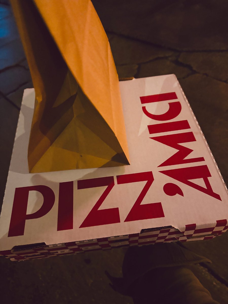 ImpactForward's tweet image. Proper start to the weekend