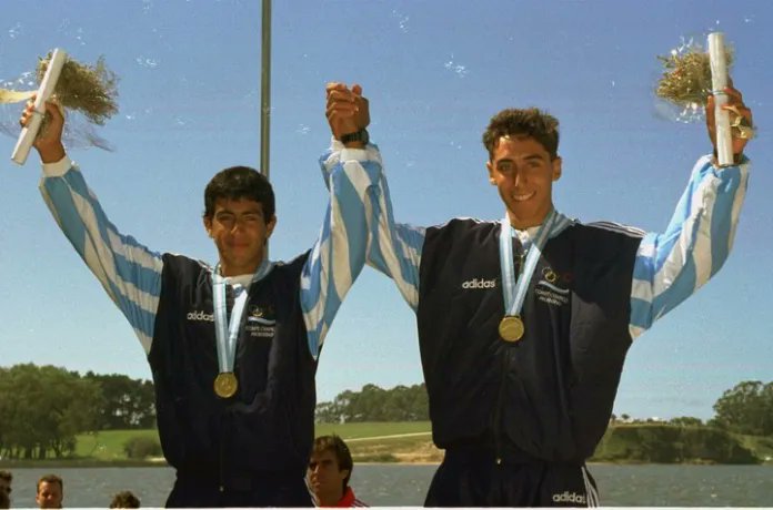 olimpia_argenta's tweet photo. #UnDiaComoHoy 🎂6 de febrero, nacieron los olímpicos 

 🤺Guillermo Obeid (1941) #Mexico68 🇲🇽y Referí #Seul88 🇰🇷y #Barcelona92 🇪🇸
⚽️Ricardo La Volpe (1952) DT de México🇲🇽 #Atenas2004 🇬🇷
🏃‍♂️Marcelo Cascabelo (1964) #Barcelona92 
🛶Abelardo Sztrum (1974) #Atlanta96 🇺🇸y #Sydney2000🇦🇺 https://t.co/601gOHbOB5