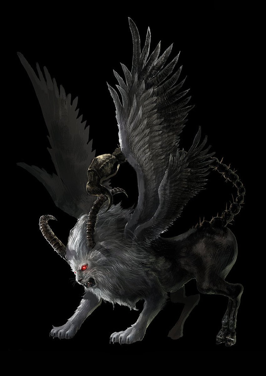 FromsoftHoarder's tweet image. Dark Souls - Sanctuary Guardian