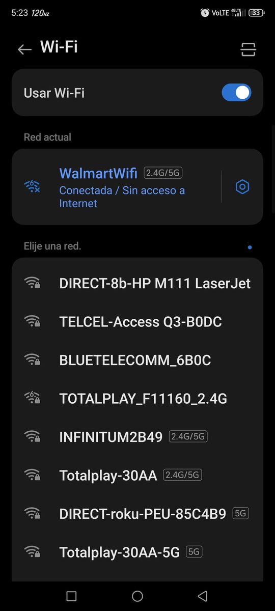 joelxp's tweet photo. @WalmartMexico a quien corresponda, yo uso su chip de BAIT pero cuando entro a la tienda de Walmart Pabellón Cuemanco siempre se va el internet de mi cell , me intento conectar a la red de Walmart y nunca tienen internet que se puede hacer en estos casos https://t.co/j6nvNAOUhK