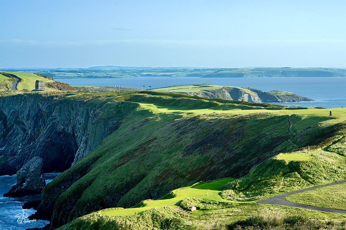 Catching up on some editing and thought I'd share a few pics from Old Head I was working on today...truly one of the most extraordinary places for golf on the planet.  <a href="/oldheadgolflink/">oldheadgolflinks</a>