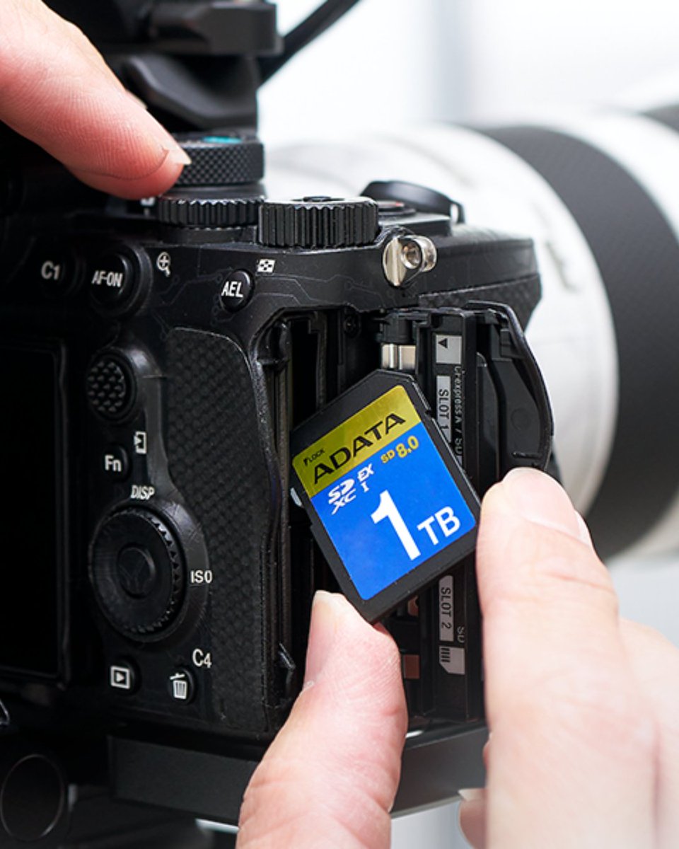 ADATA Technology tweet media