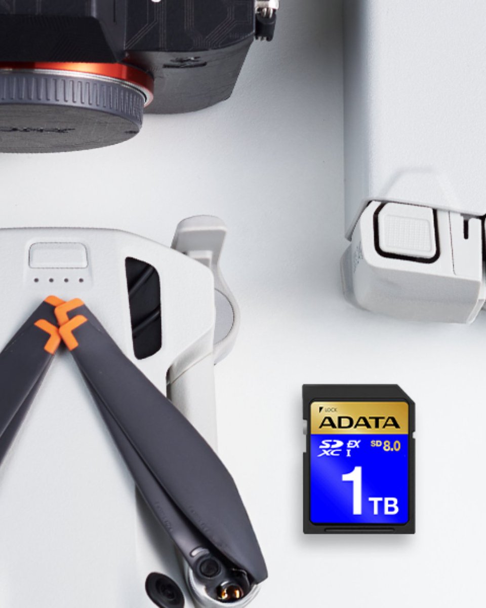 ADATA Technology tweet media