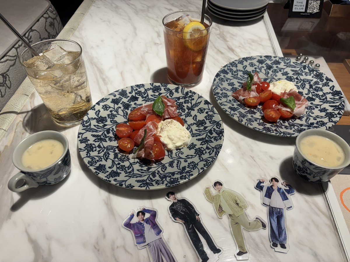 luvnomukota's tweet photo. 康太くんと食べ物集😋💞
ぬいができてから色んな写真撮れて嬉しい！
ぬいを提案してくれた康太くんに感謝！！
#野村康太 https://t.co/Sx6wDE9ypK