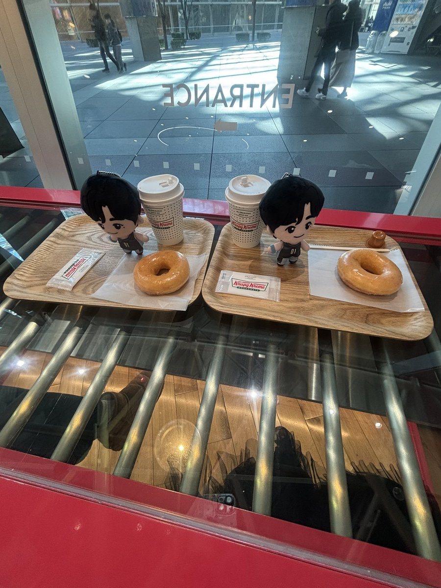 luvnomukota's tweet photo. 康太くんと食べ物集😋💞
ぬいができてから色んな写真撮れて嬉しい！
ぬいを提案してくれた康太くんに感謝！！
#野村康太 https://t.co/Sx6wDE9ypK