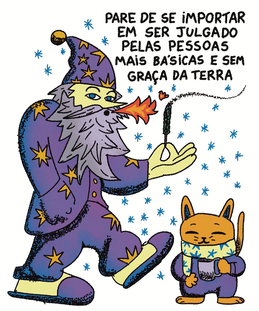 HippieArte's tweet image. lembrete