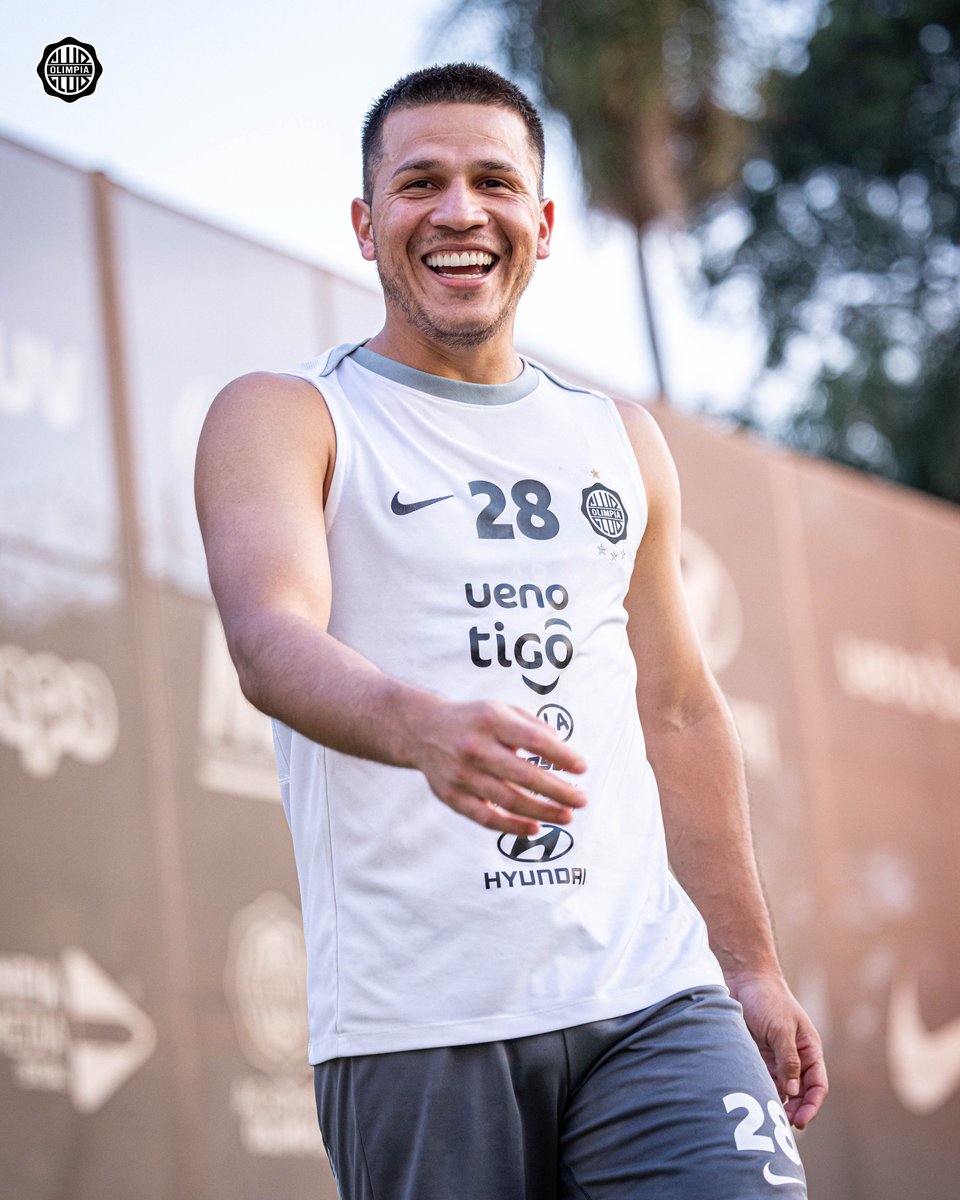 Club Olimpia tweet media