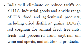 yashkesari18's tweet photo. @PiyushGoyal @narendramodi Dear Piyush Ji,

1. Will your office kindly verify exactly which agricultural products are covered?
2. What is the meaning of wide range of products? https://t.co/AfsuuqQcW7