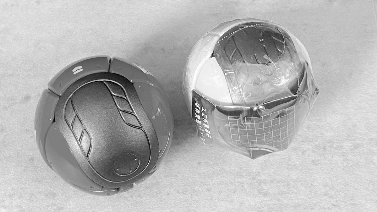 無銘 #カニタマ