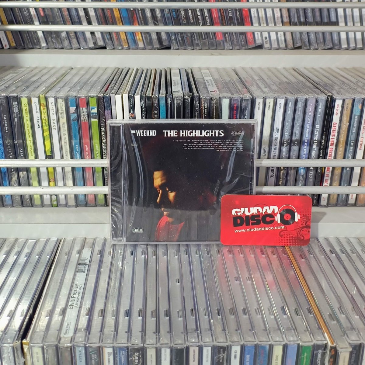 ¡En Stock!

#ciudaddisco
#magdalenadelmar
#limaperu
ciudaddisco.com