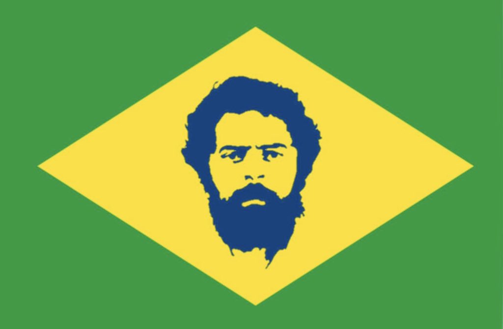 LULA 4 VEM AI
#lulaoutravez