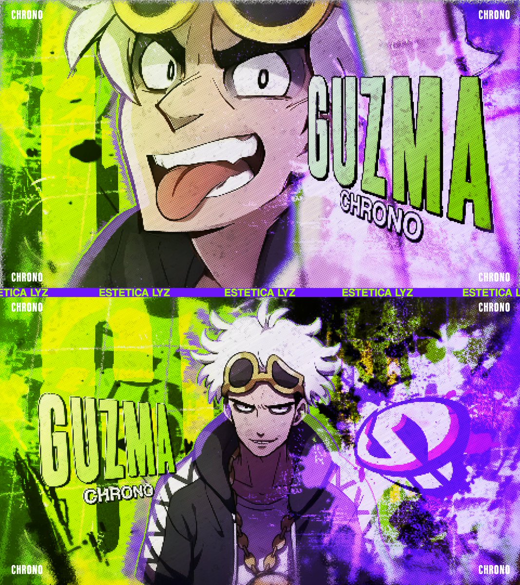 lyz_editsx's tweet image. Estética que fiz pra aula do @NitroCommission - Animazim
#guzma #pokemon #AfterEffects #mmv #aesthetic