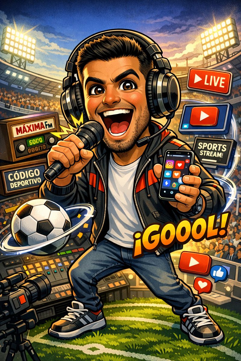 Muy bueno el #trendingpost de caricatura pidiendo lo que sabe el #ChatGPT de vos y tu trabajo